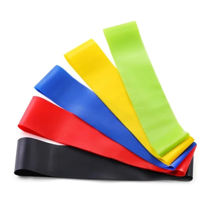 VÉRTEX Bands - 5 Faixas de Resistência