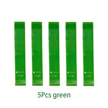 VÉRTEX Bands - 5 Faixas de Resistência