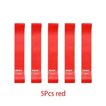 VÉRTEX Bands - 5 Faixas de Resistência